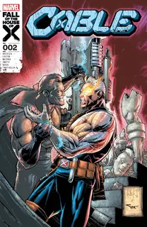 Cover of Cable #2