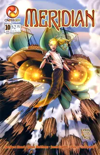 Cover of Meridian #10