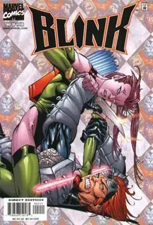 Cover of Blink #2