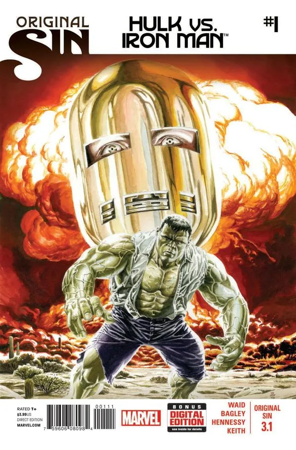Cover of Original Sin #3.1