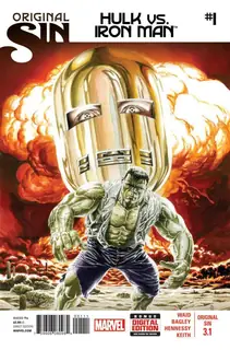 Cover of Original Sin #3.1