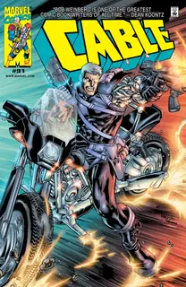Cover of Cable #91