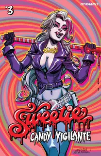 Cover of Sweetie Candy Vigilante #3