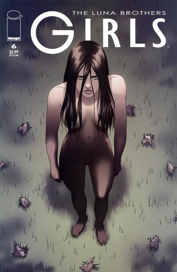 Cover of Girls #6