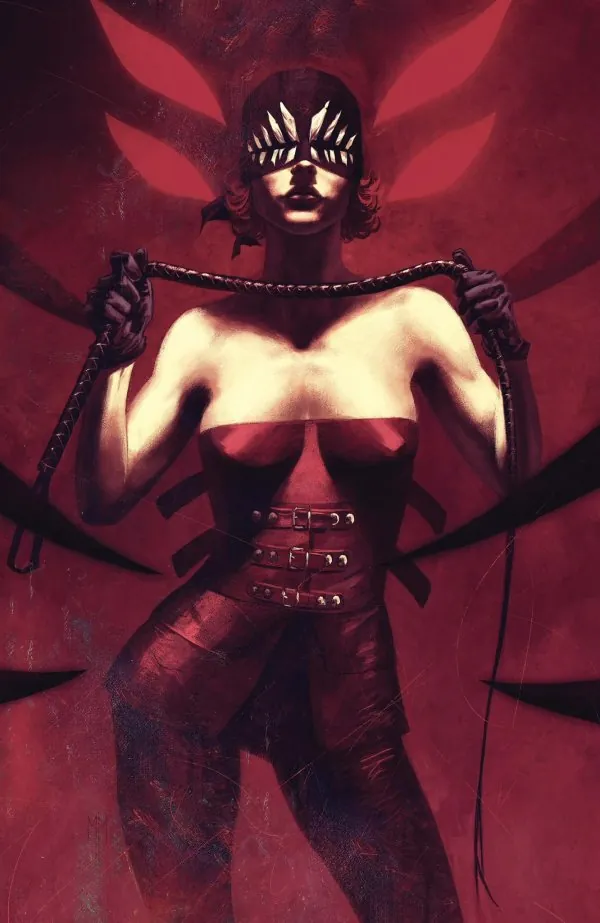 Cover of Something Is Killing the Children #30