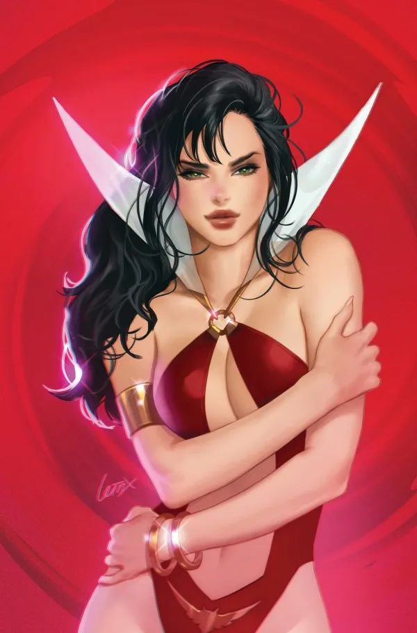 Cover of Vampirella Armageddon #9