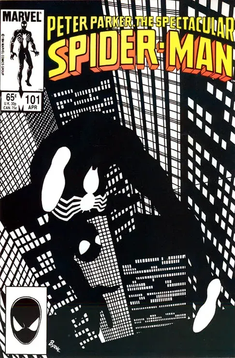 Cover of The Spectacular Spider-Man #1