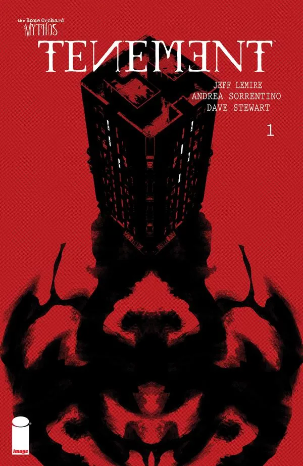 Cover of Bone Orchard: Tenement #1