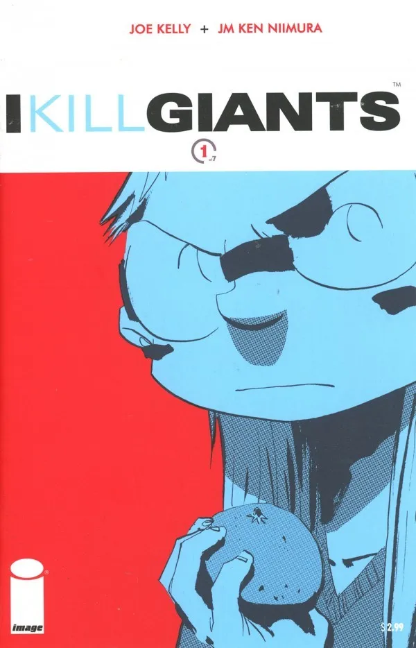 Cover of I Kill Giants #1
