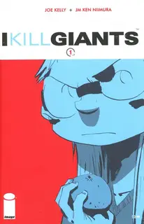Cover of I Kill Giants #1