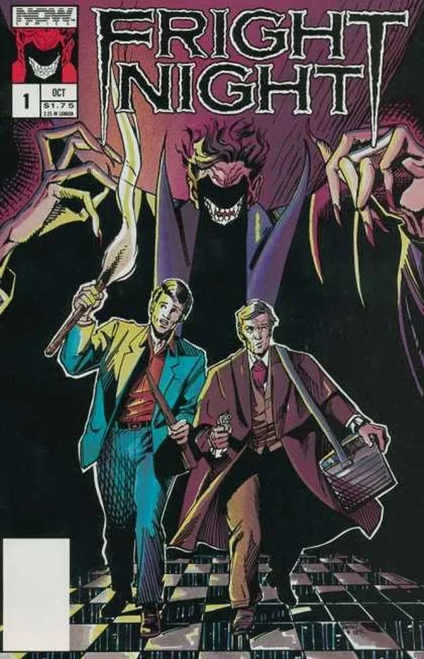 Cover of Fright Night #1