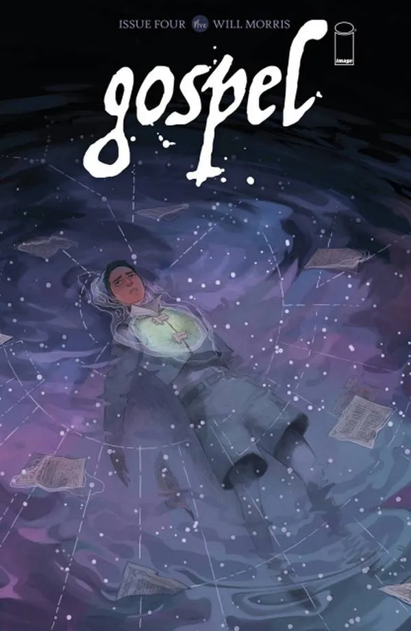 Cover of Gospel #4
