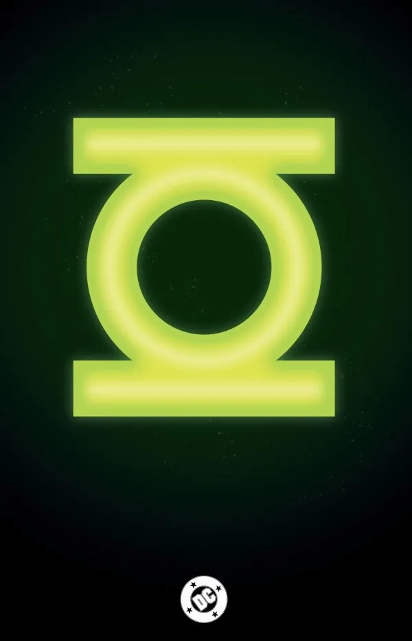 Cover of Green Lantern #33 (600)