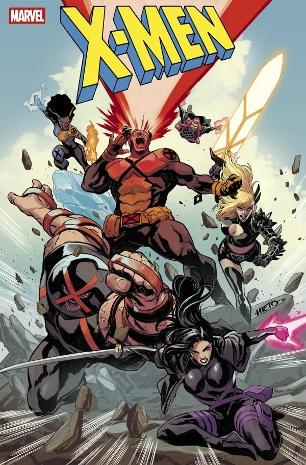 Cover of X-Men #30 (339) [330]