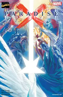 Cover of Paradise X #0