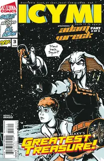 Cover of ICYMI #3