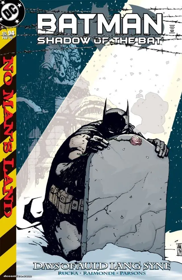 Cover of Batman: Shadow of the Bat #94