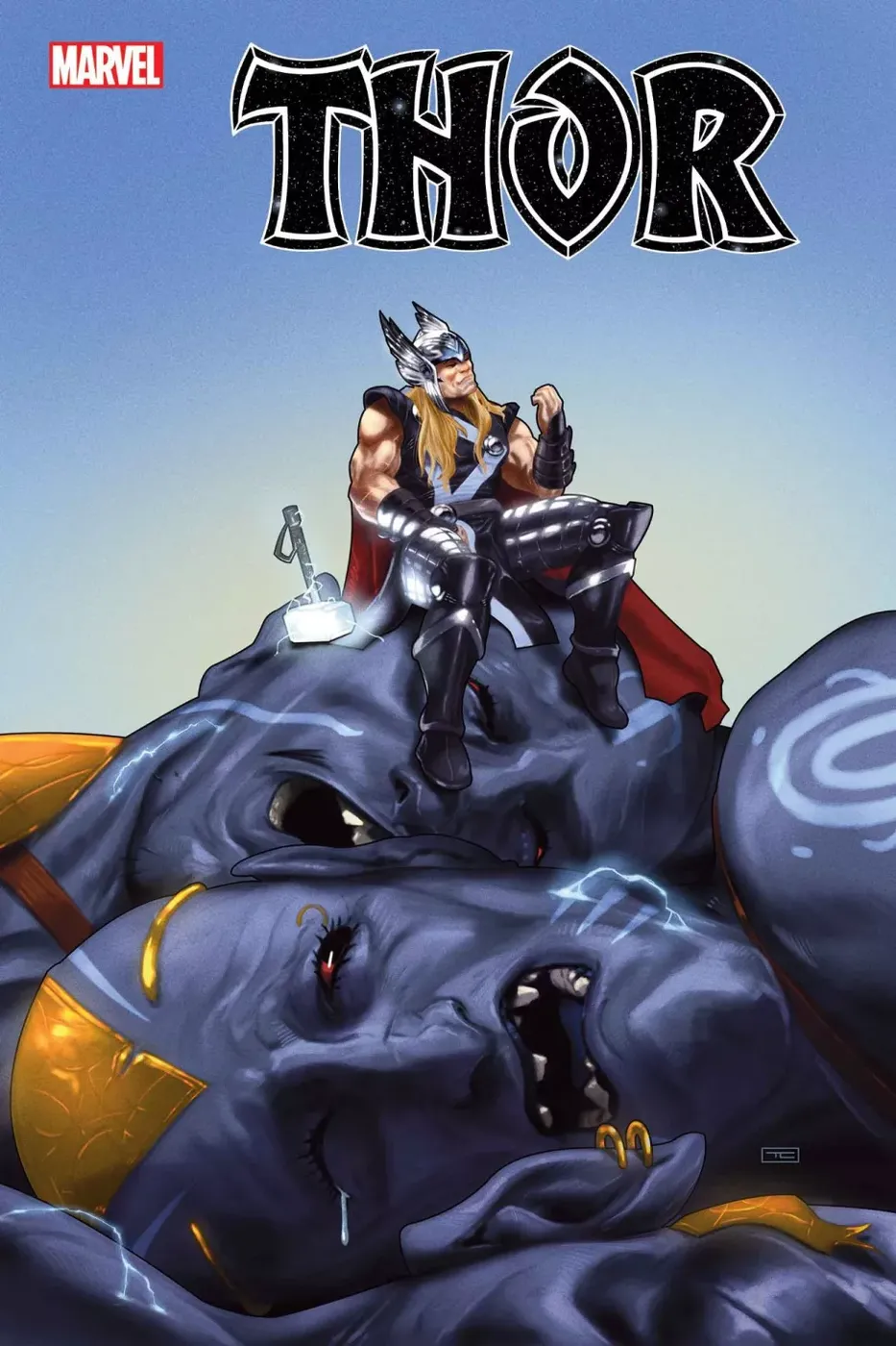 Cover of Thor #26 (752)