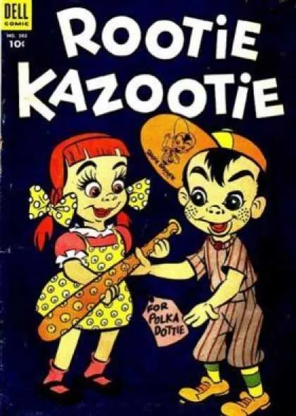 Cover of Four Color #502