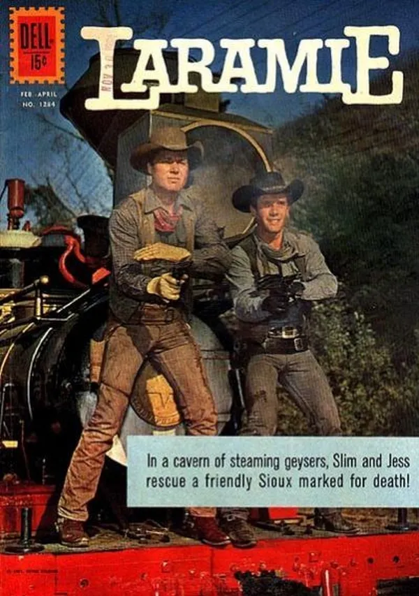 Cover of Four Color #1284
