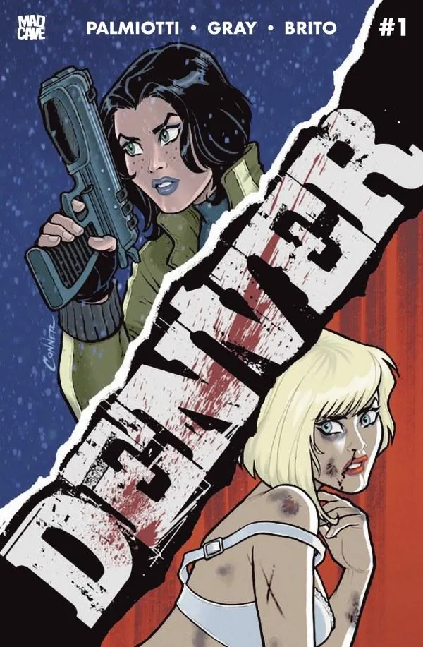 Cover of Denver #2
