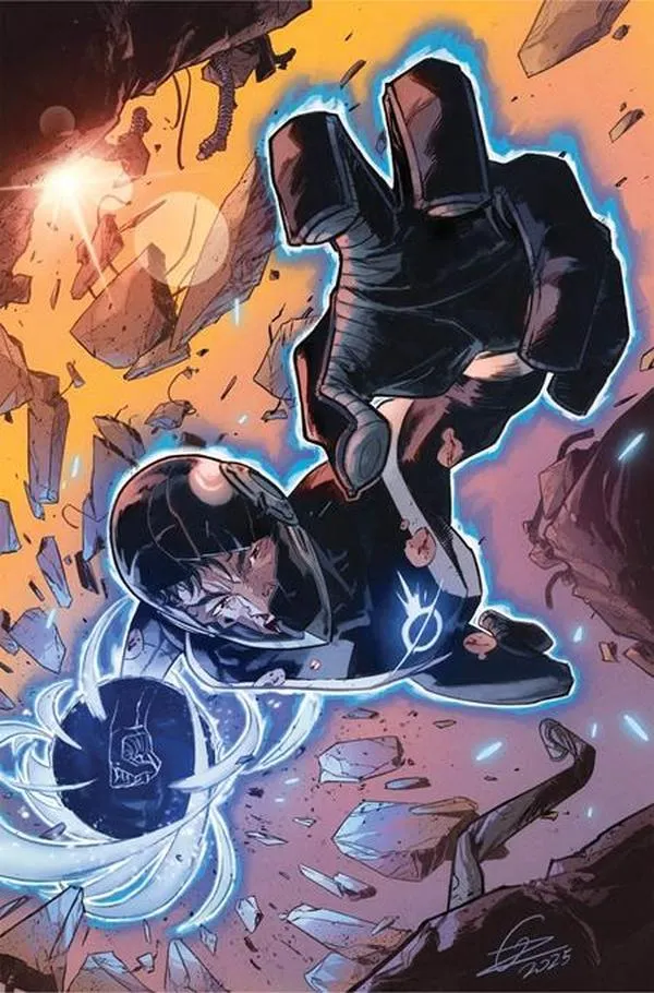 Cover of Radiant Black #43