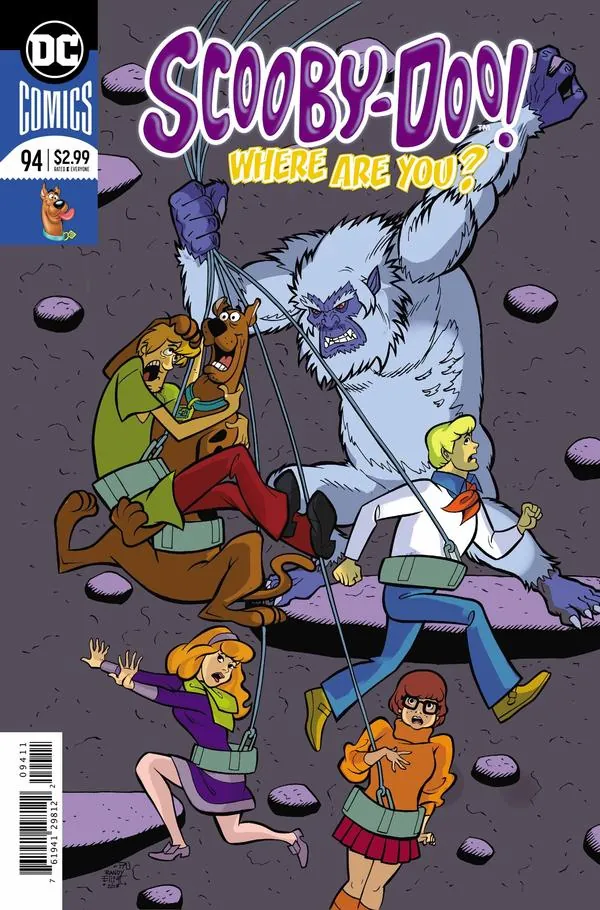 Cover of Scooby-Doo, Where Are You? #94