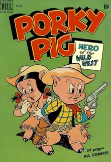 Cover of Four Color #260