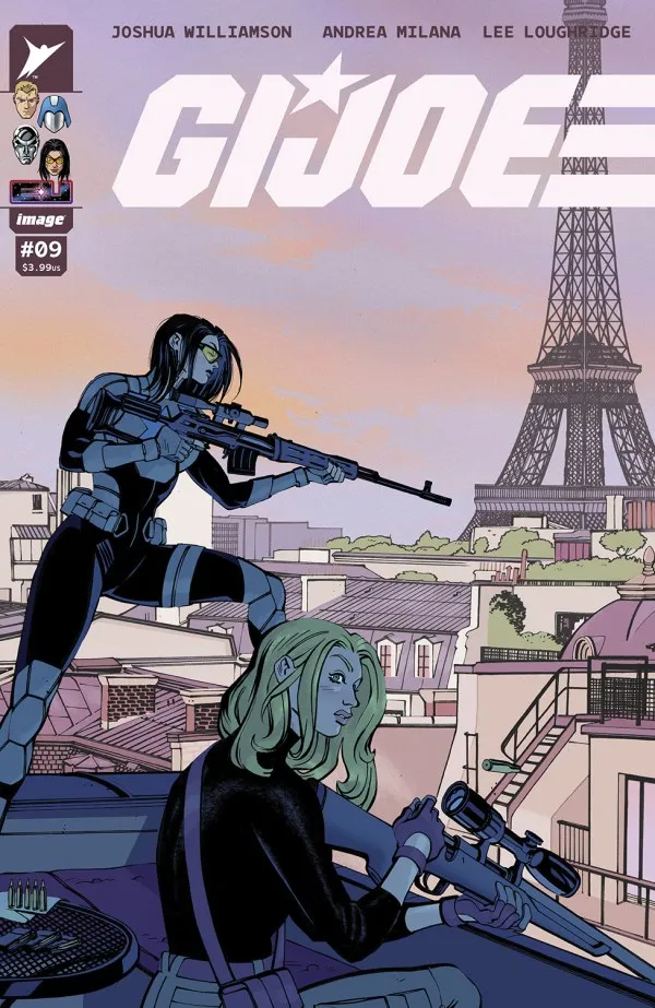 Cover of G.I. Joe #9