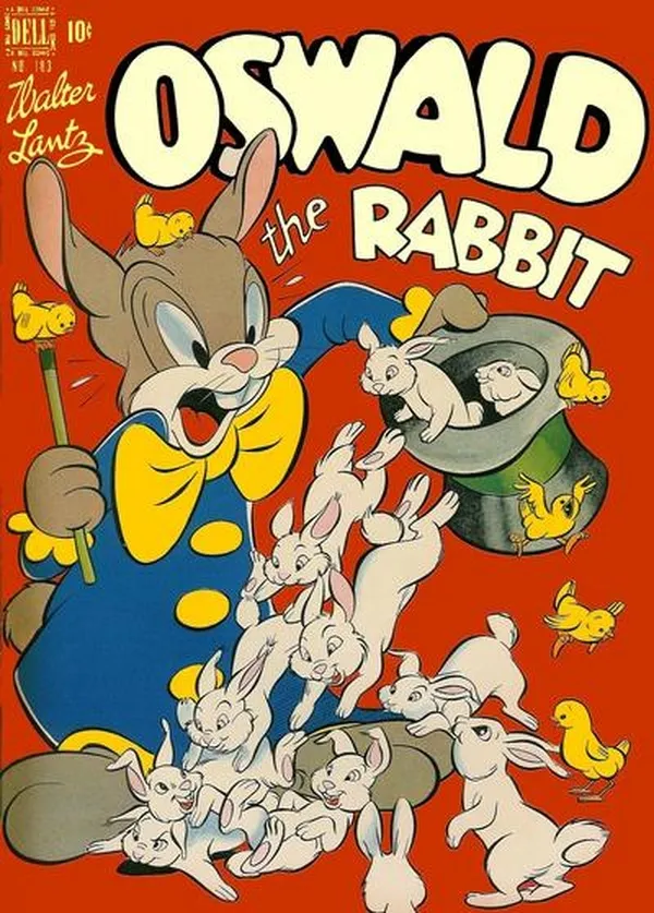Cover of Four Color #183
