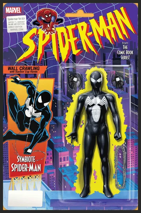 Cover of Spider-Man '94 #1