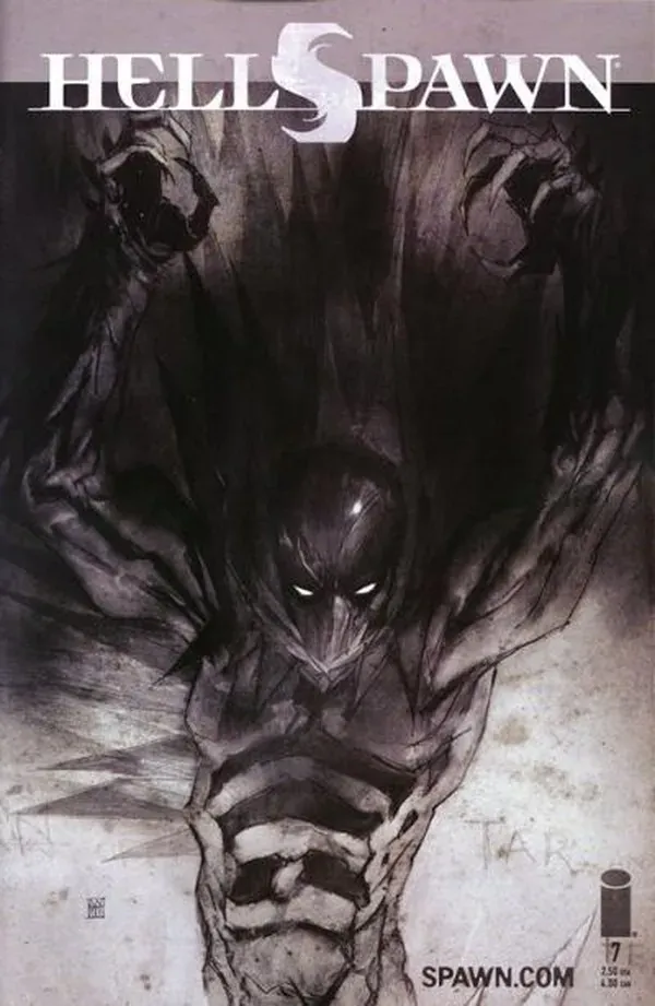 Cover of Hellspawn #7