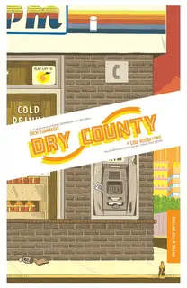 Cover of Dry County #5