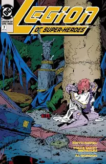 Cover of Legion of Super-Heroes #7