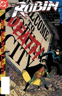 Cover of Robin #67