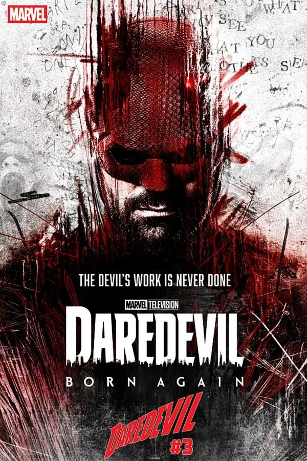 Cover of Daredevil #3 (690)