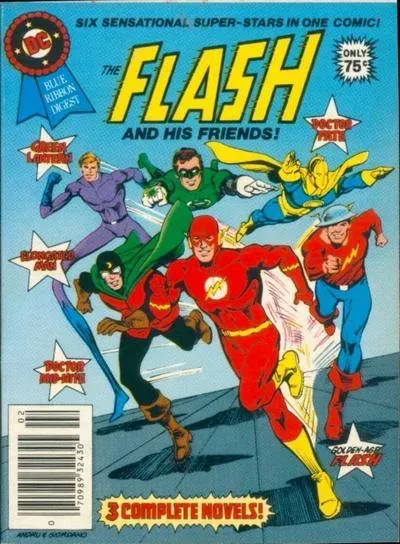 Cover of DC Special Series #24