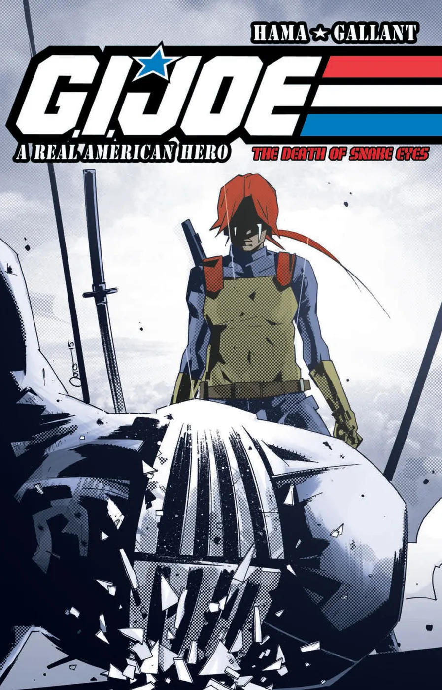 Cover of G.I. Joe: A Real American Hero #12