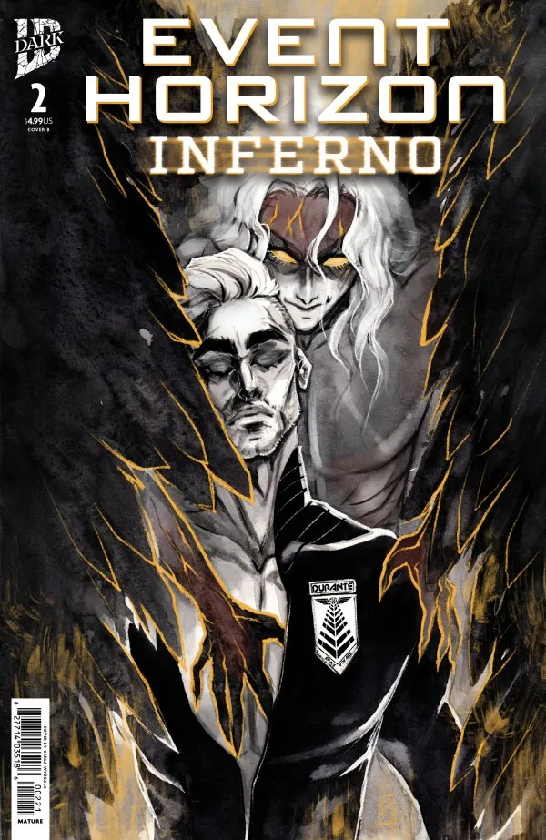Cover of Event Horizon: Inferno #2