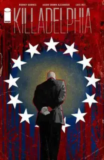 Cover of Killadelphia #27