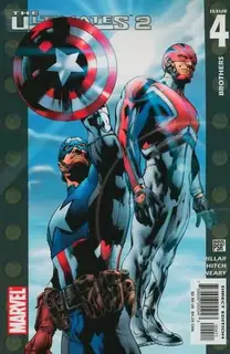 Cover of Ultimates 2 #4