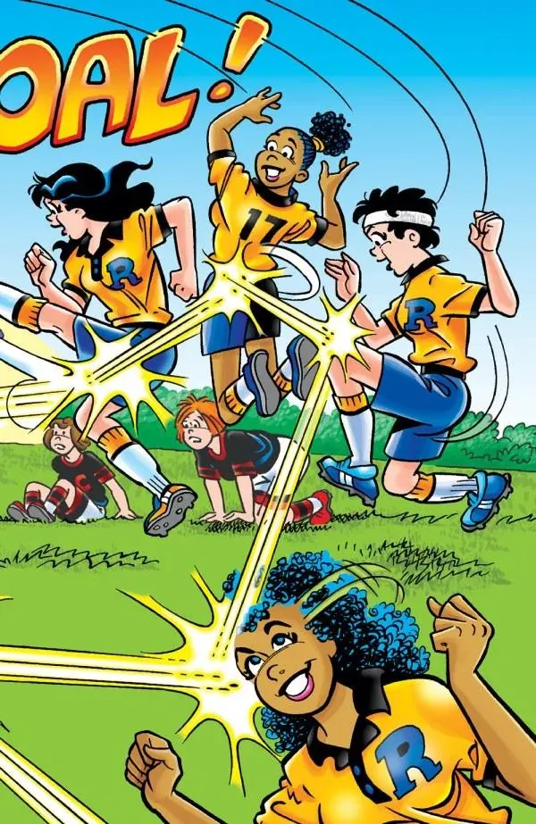 Cover of Archie Comics 85th Anniversary Presents: Archie American All-Stars #1