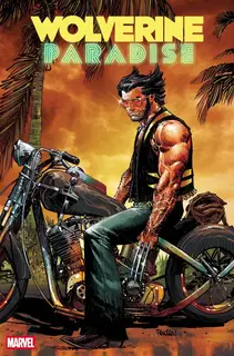 Cover of Wolverine: Paradise #1