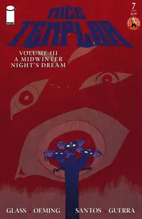 Cover of The Mice Templar, Volume III: A Midwinter Night's Dream #7