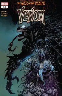 Cover of Venom #15 (180)