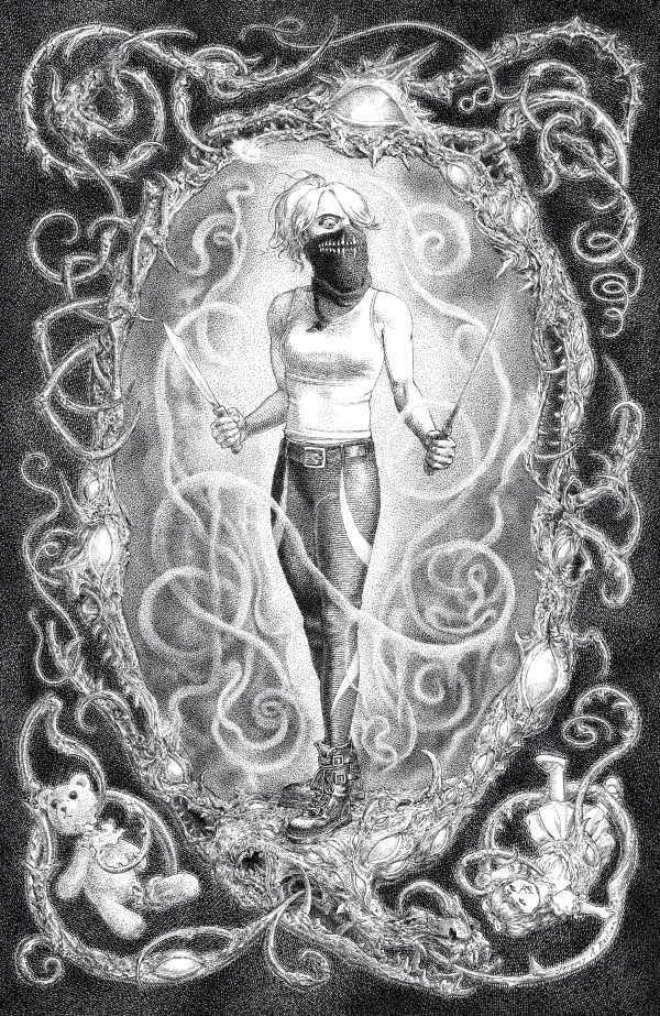 Cover of Something Is Killing the Children #46