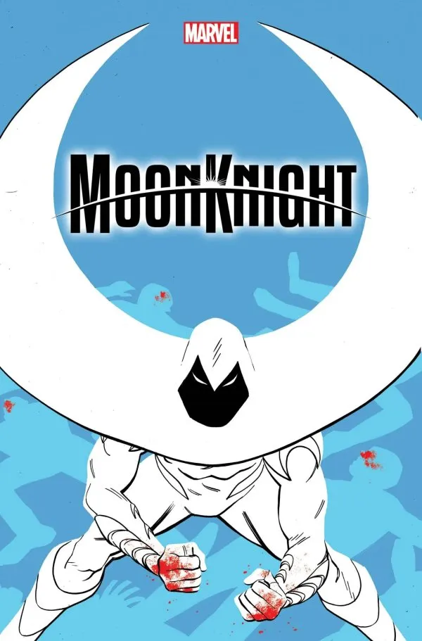 Cover of Moon Knight #22