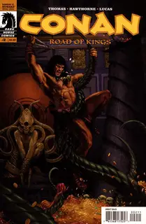 Cover of Conan: Road of Kings #2 [77]