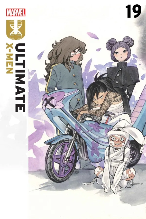 Cover of Ultimate X-Men #19
