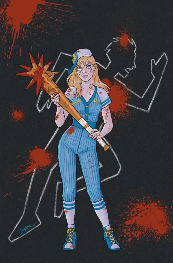 Cover of Buffy the Vampire Slayer #1